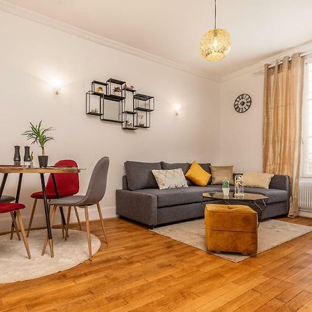 Апартаменты Proche Paris, Confort, Wifi, Netflix Deuil-la-Barre Экстерьер фото
