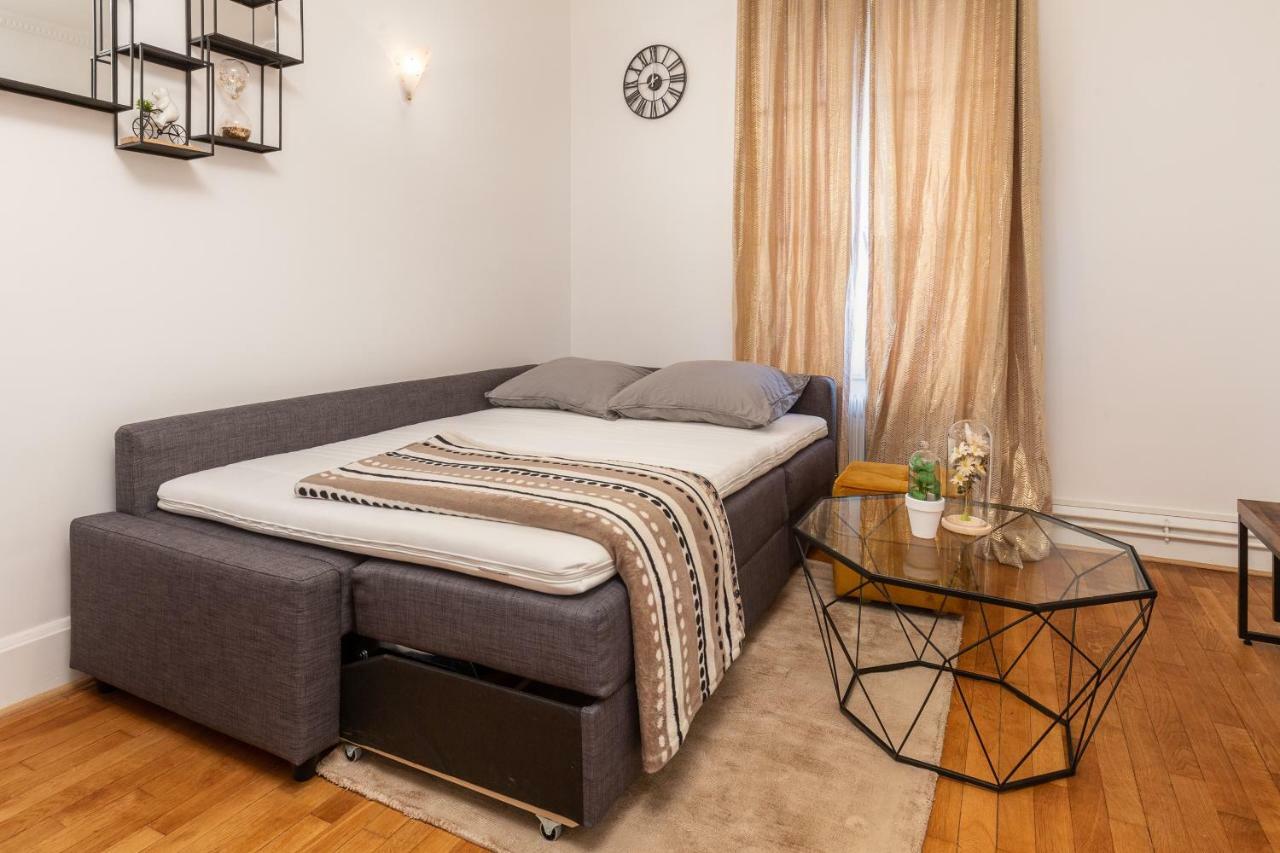 Апартаменты Proche Paris, Confort, Wifi, Netflix Deuil-la-Barre Экстерьер фото